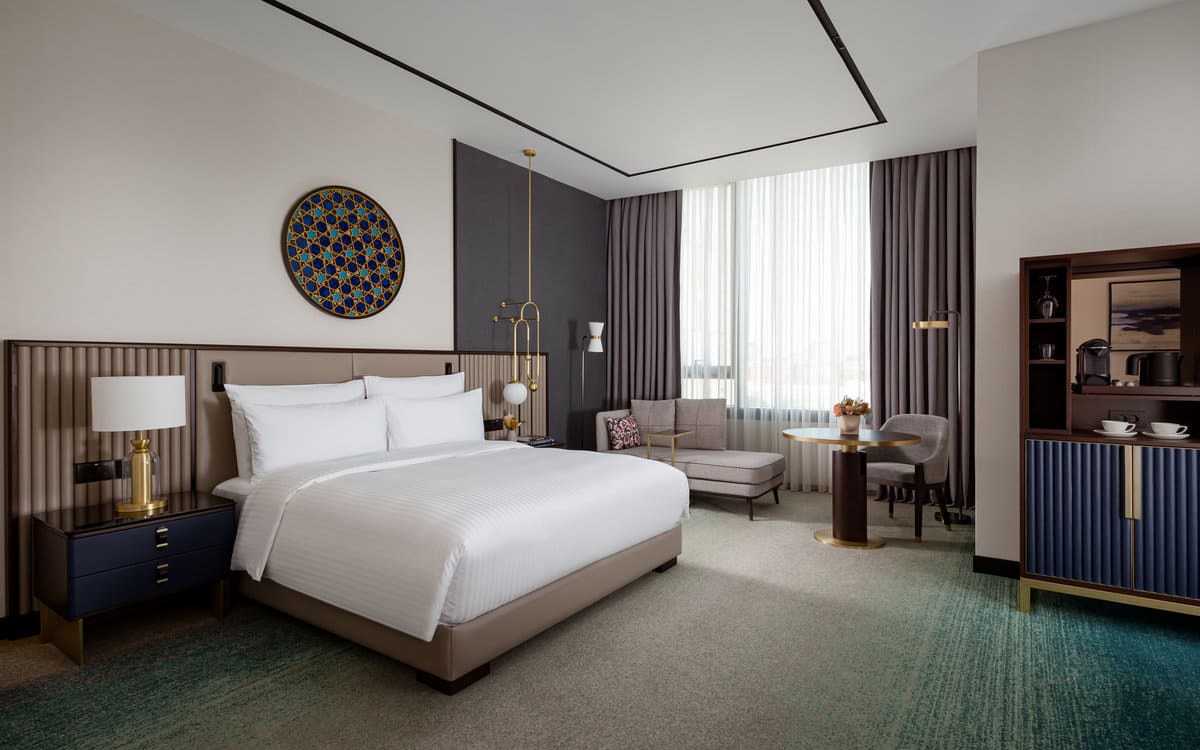 InterContinental Tashkent 5* InterContinental Tashkent 5*